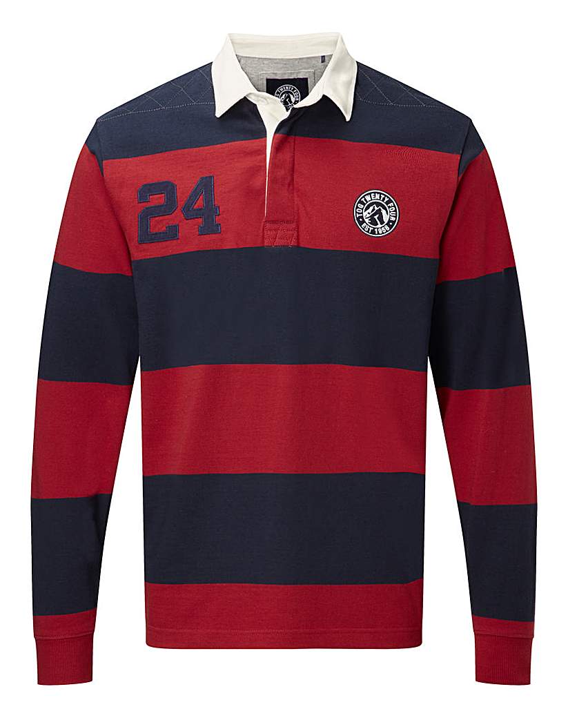 Tog24 Eton Mens Rugby Shirt