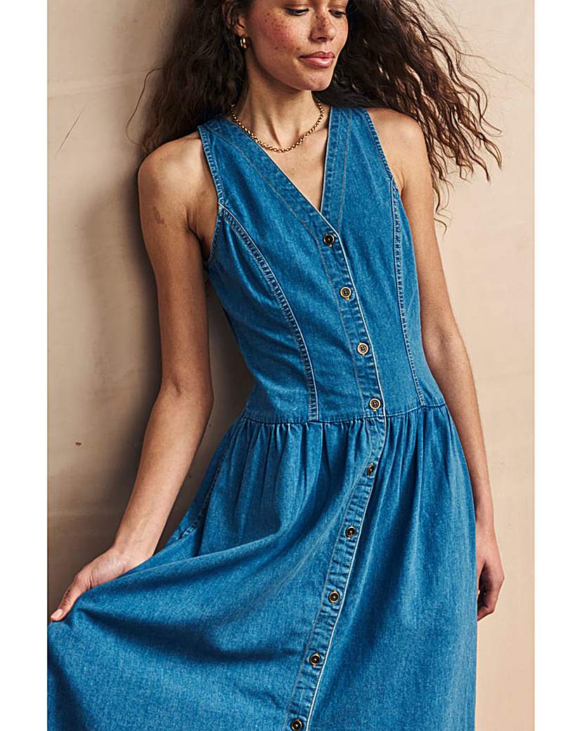 Nobody's Chil Westbourne Midi Dress