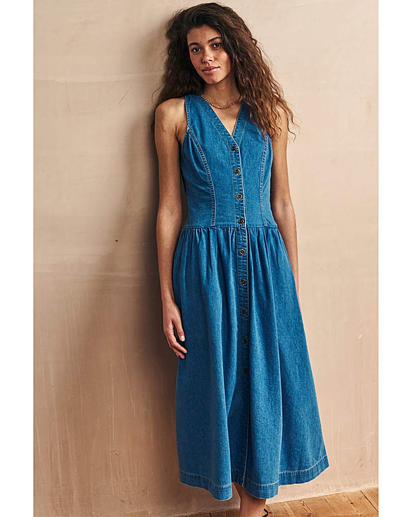 Nobody's Chil Westbourne Midi Dress