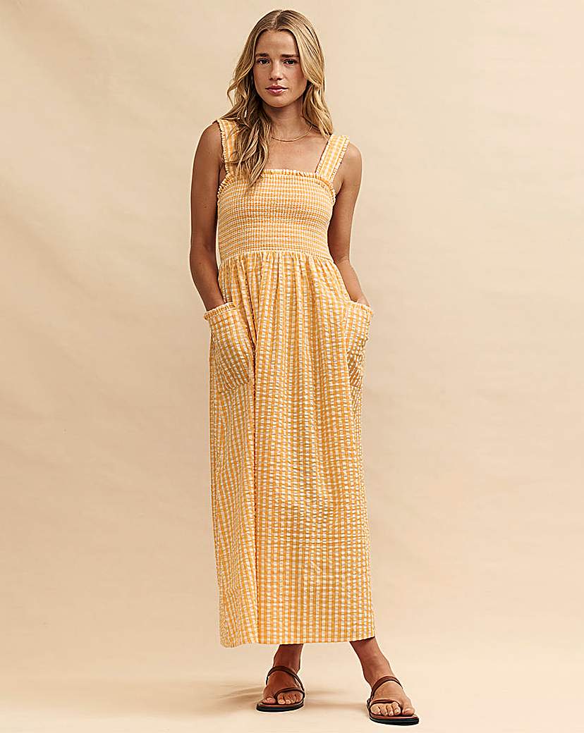 Nobody's Child Dionne Midi Dress