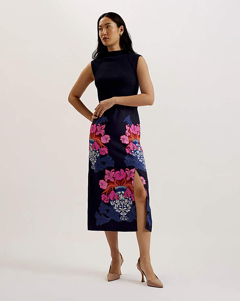 Ted Baker Valais Printed Dress