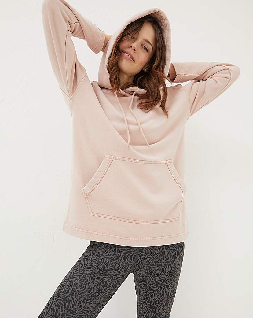 FatFace Organic Cotton Luna Hoodie