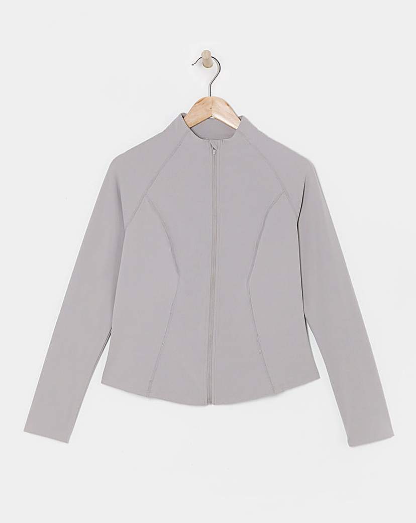 TALA DayFlex Zip Through Jacket