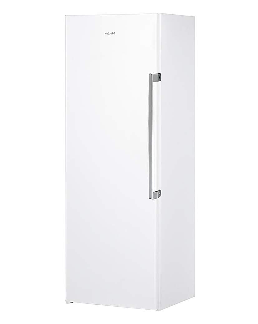 Image of Hotpoint UH6F1CW1 Tall Freezer - White