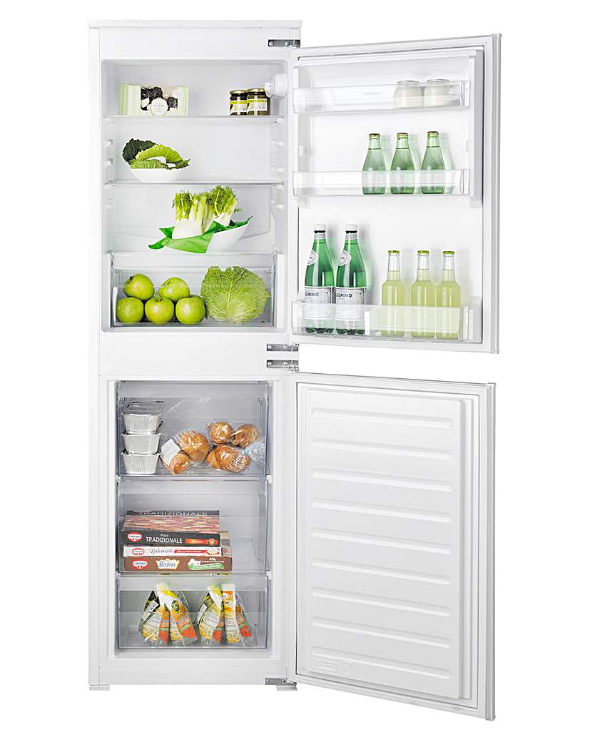 Hotpoint 54cm Integrated Fridge