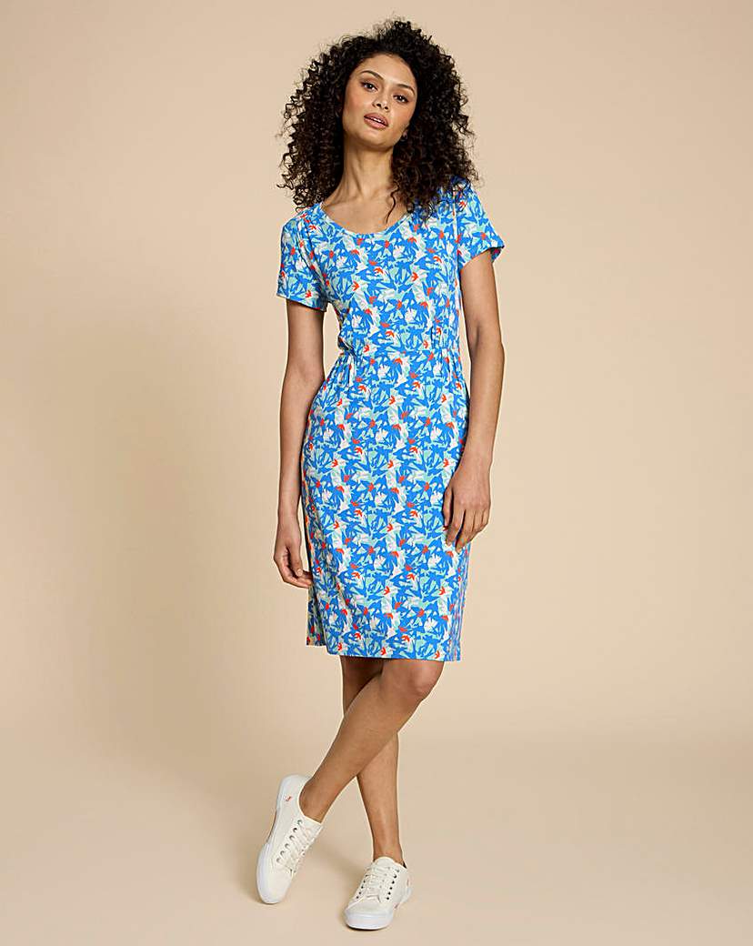 White Stuff Tallie Jersey Dress