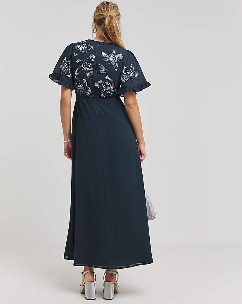 Maya Curve Esme Maxi Dress