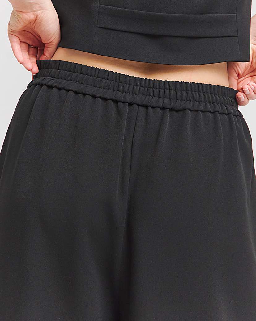 Flounce London Wide Leg Trousers