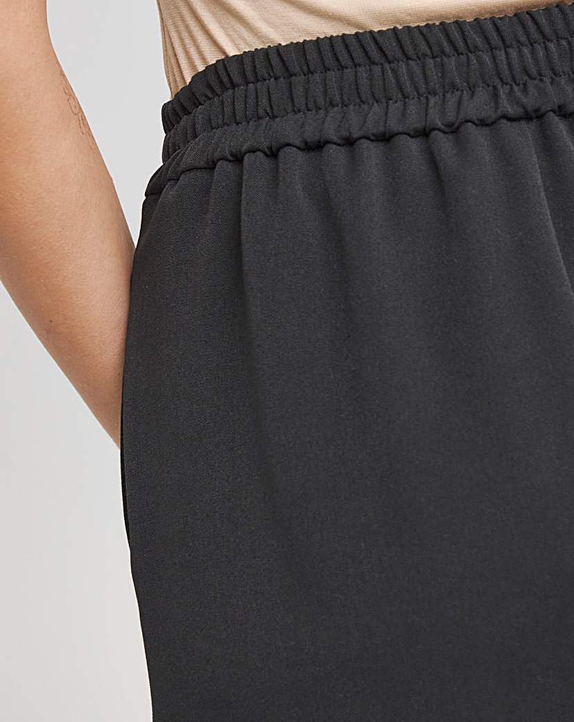 Flounce London Wide Leg Trousers