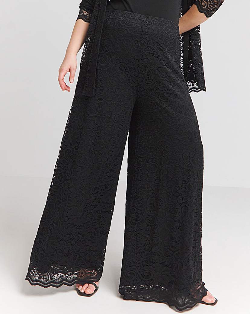 Flounce London Lined Trousers