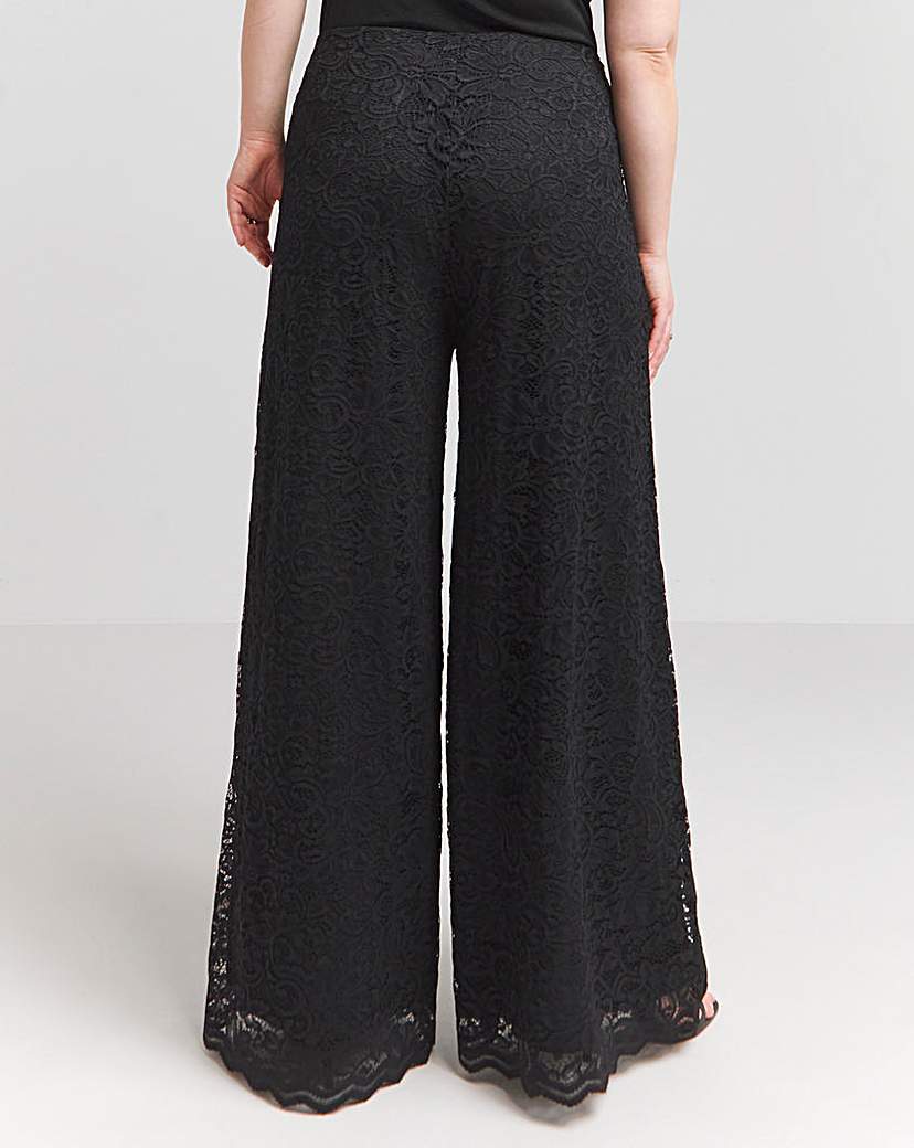 Flounce London Lined Trousers