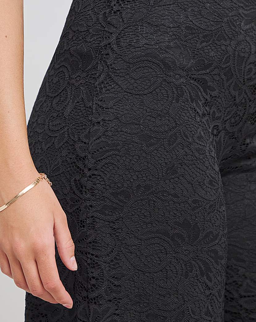 Flounce London Lined Trousers
