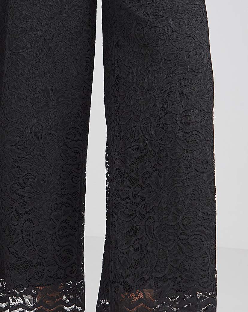 Flounce London Lined Trousers
