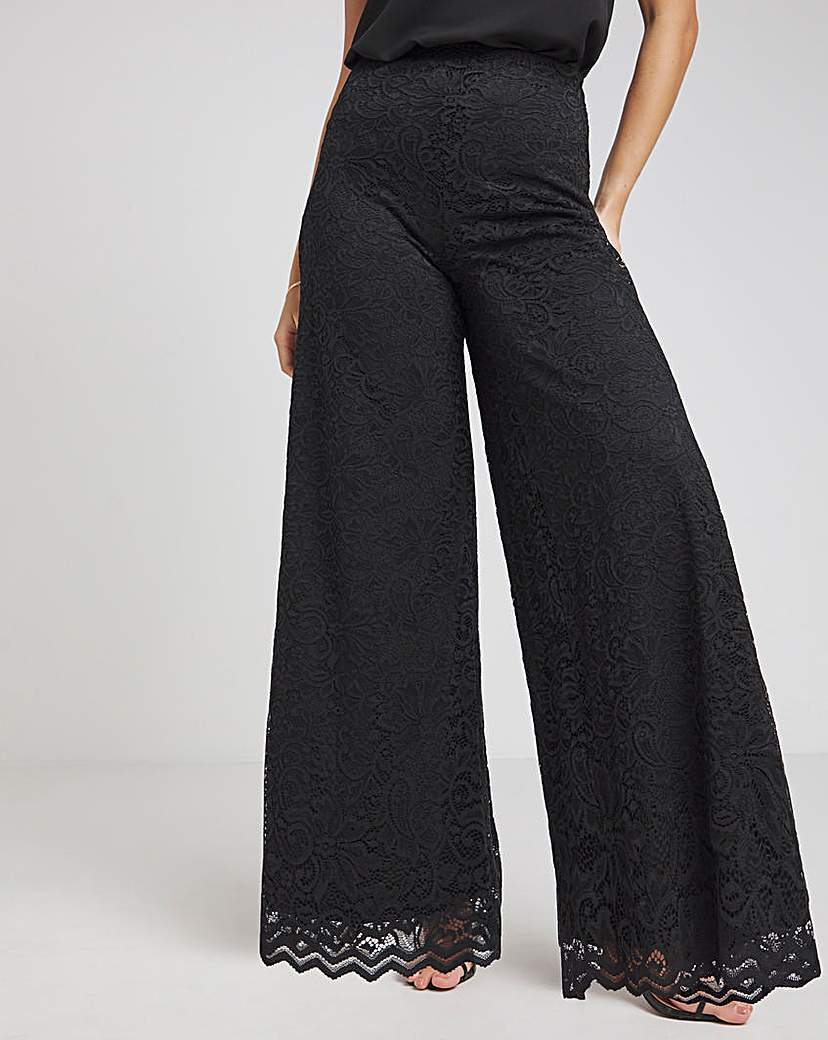 Flounce London Lined Trousers