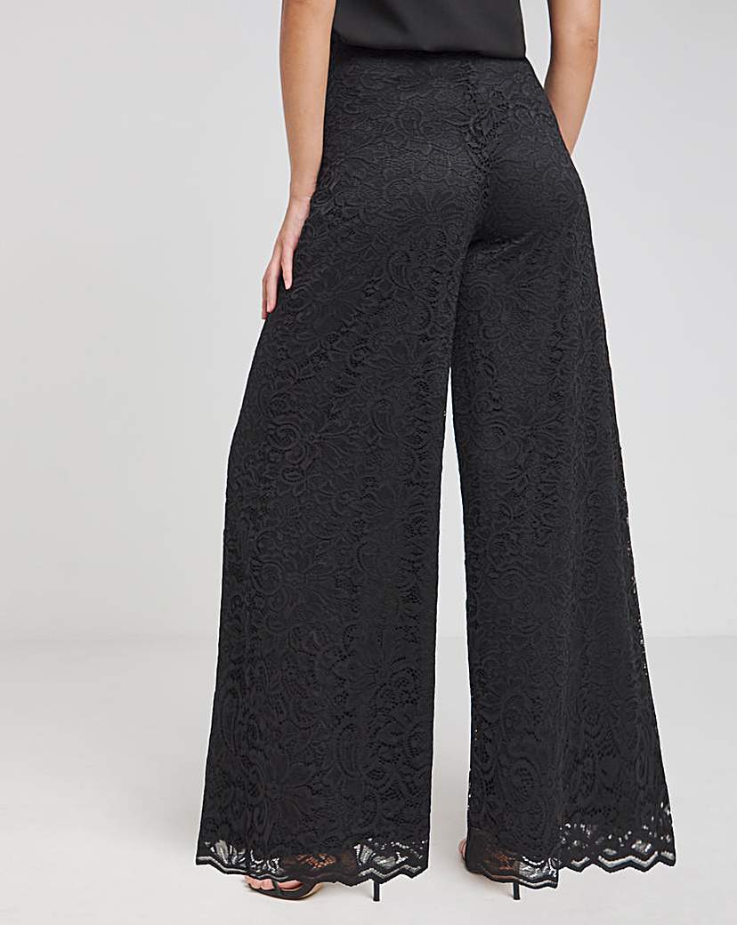 Flounce London Lined Trousers