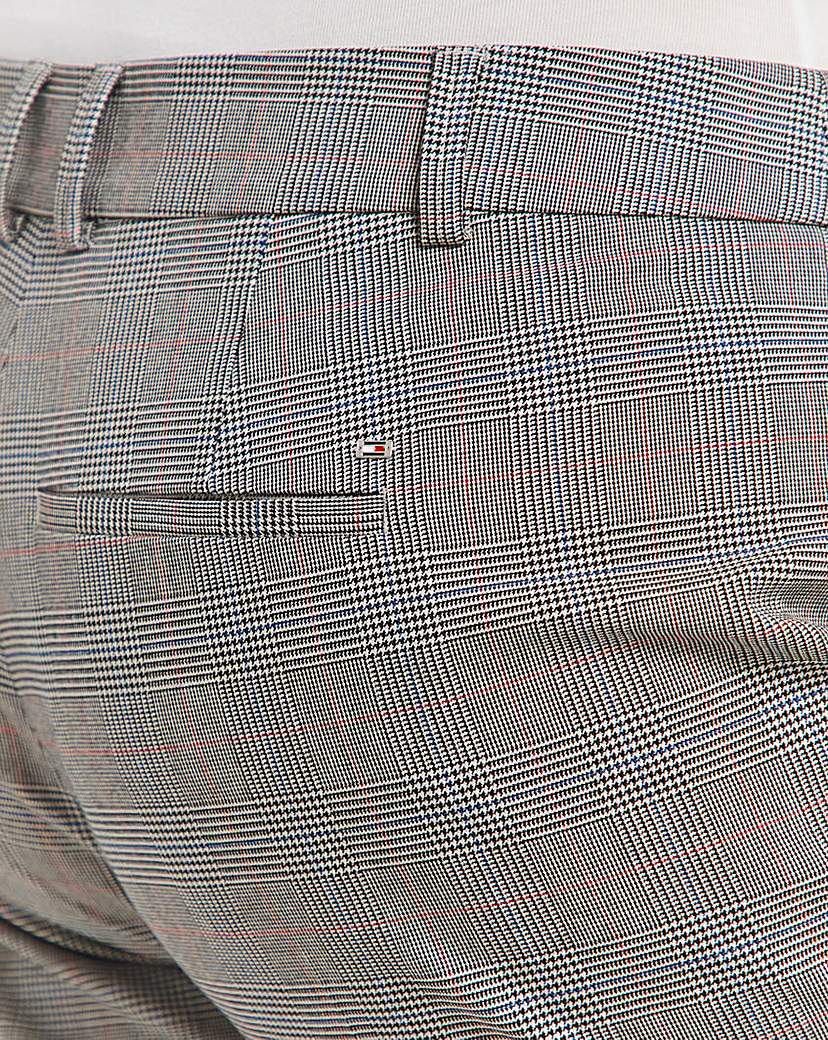 Tommy Hilfiger Slim Straight Pant