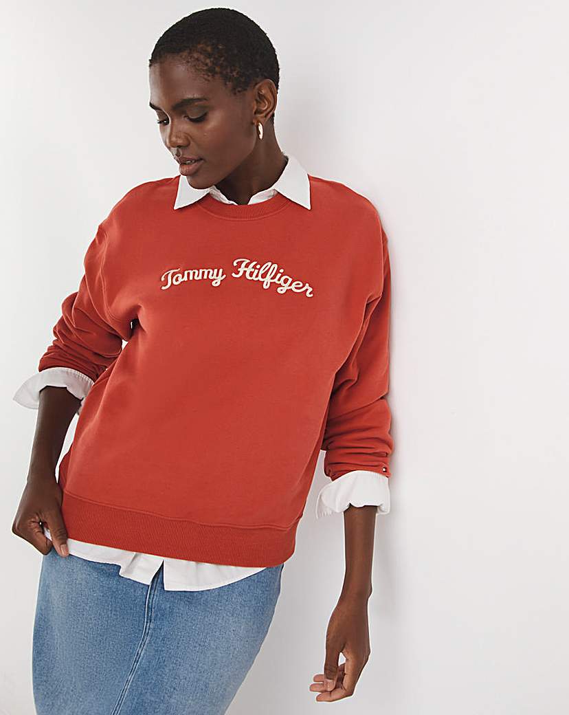 Tommy Hilfiger Modern Sweatshirt