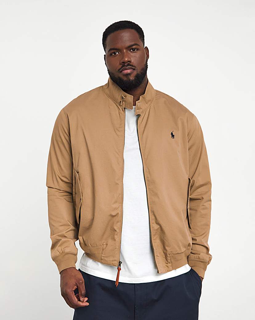 Polo Ralph Lauren Windbreaker Jacket