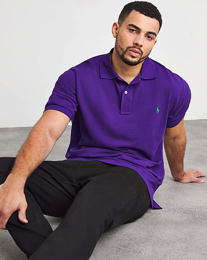 POLO RALPH LAUREN CLASSIC SHIRT