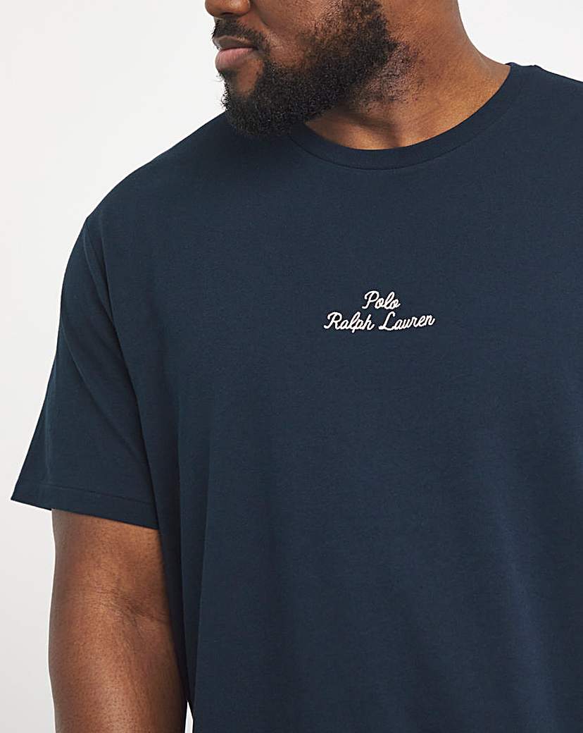 Polo Ralph Lauren Script Logo T-Shirt