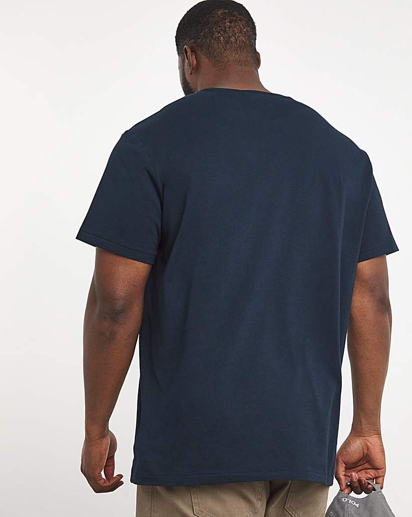 Polo Ralph Lauren Script Logo T-Shirt