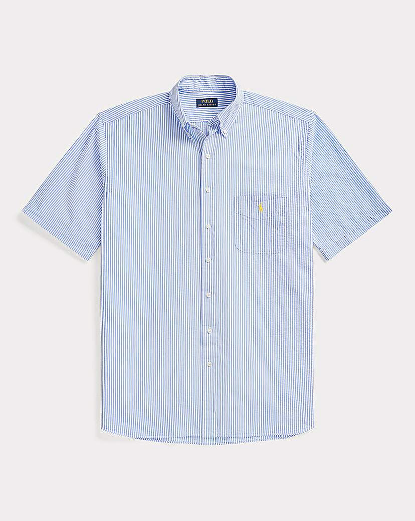 Polo Ralph Lauren Seersucker Shirt