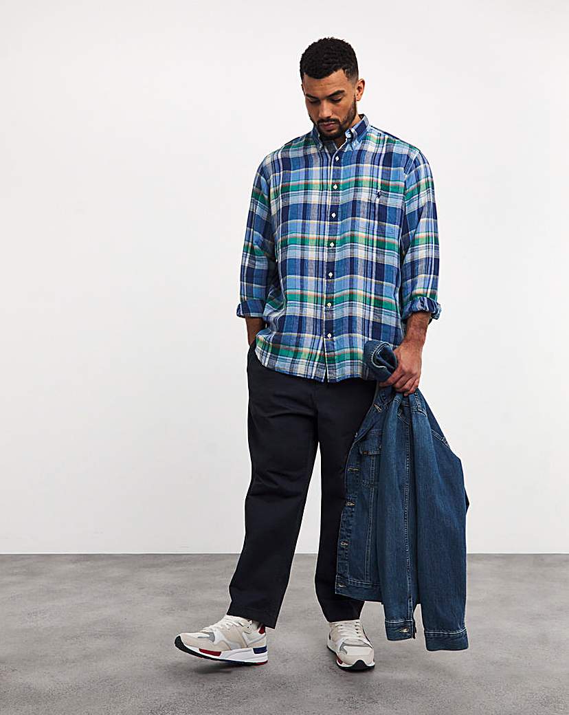 Polo Ralph Lauren Linen Shirt