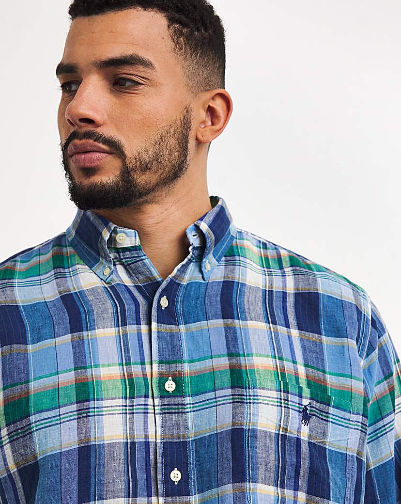 Polo Ralph Lauren Linen Shirt