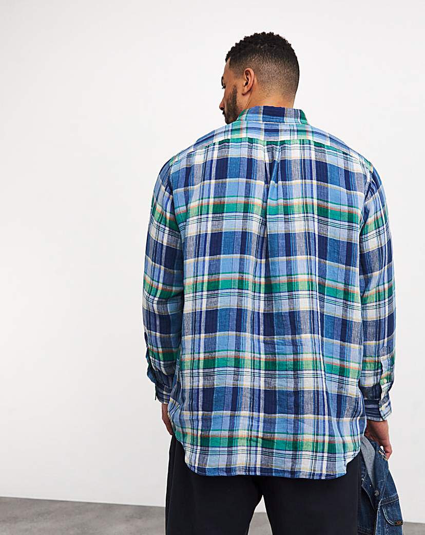 Polo Ralph Lauren Linen Shirt