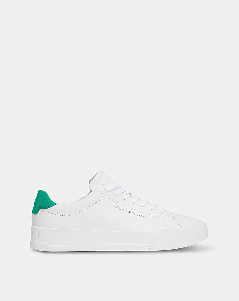 Tommy Hilfiger Court Leather