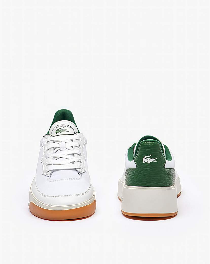 Lacoste Men`s G80 Club Textile Trainers