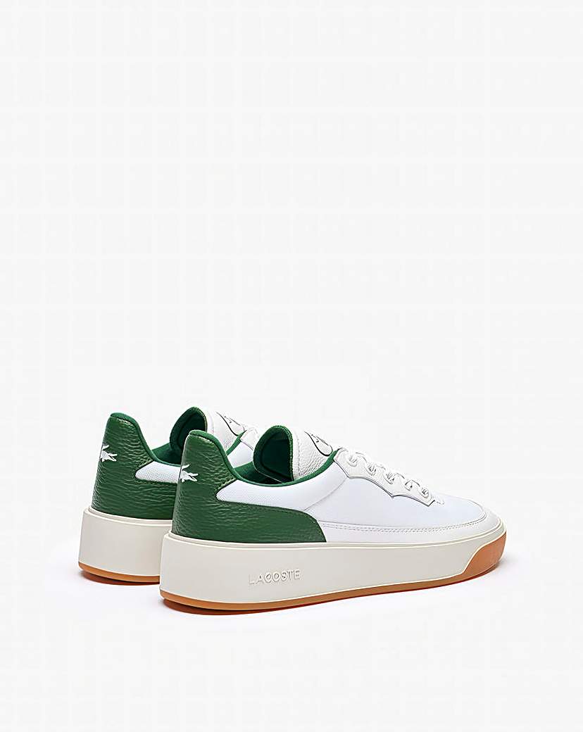 Lacoste Men`s G80 Club Textile Trainers