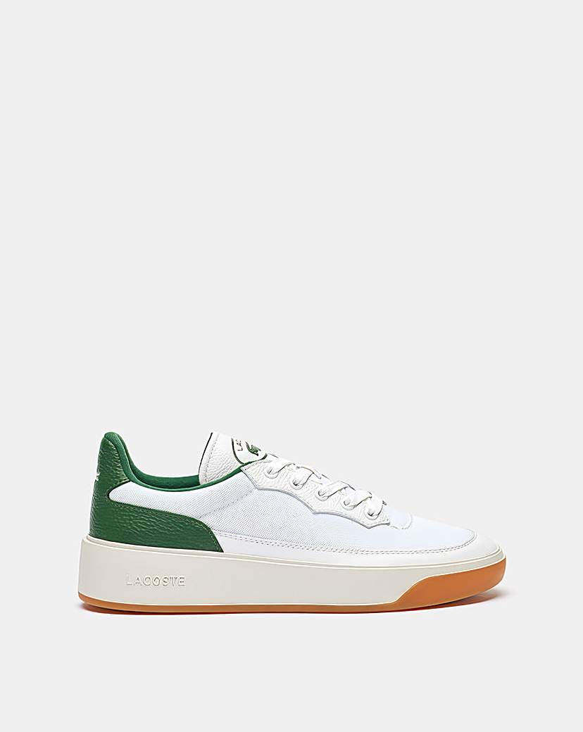 Lacoste Men`s G80 Club Textile Sneakers