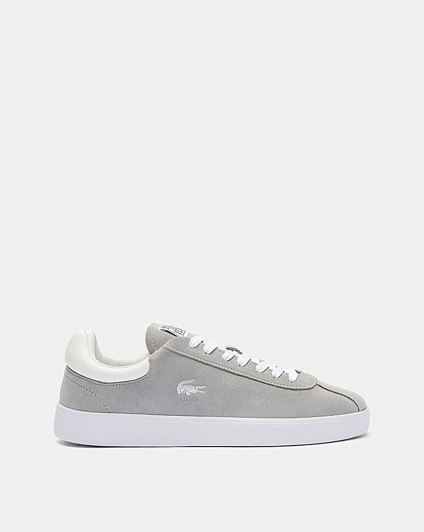 Lacoste Baseshot Suede Leather Sneakers