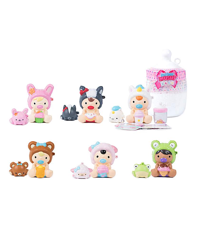 Image of Smooshy Mushy Babies