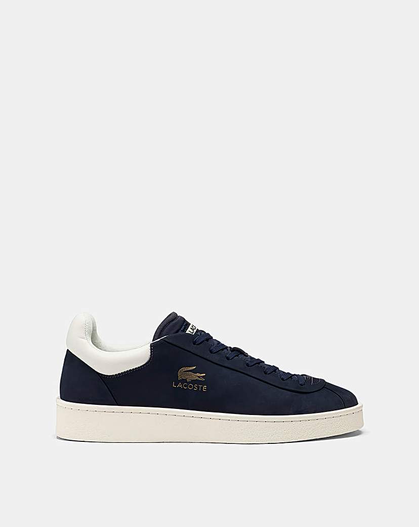 Lacoste Baseshot Suede Leather Sneakers