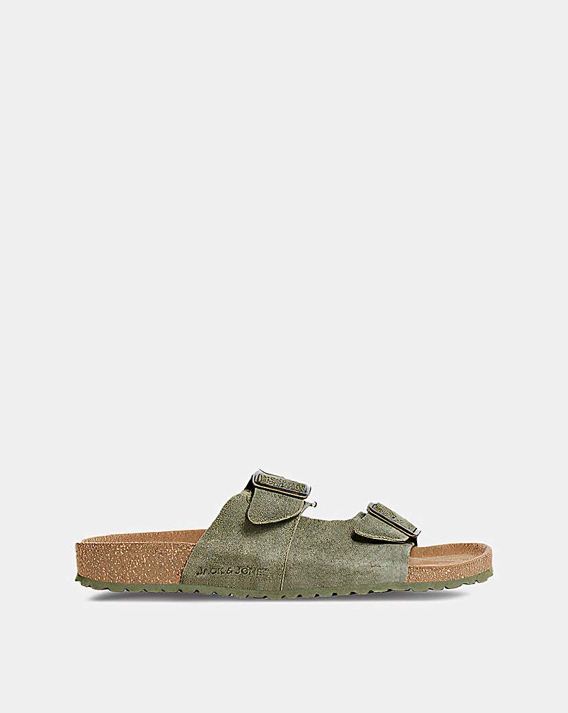 Jack & Jones Louis Suede Sandal