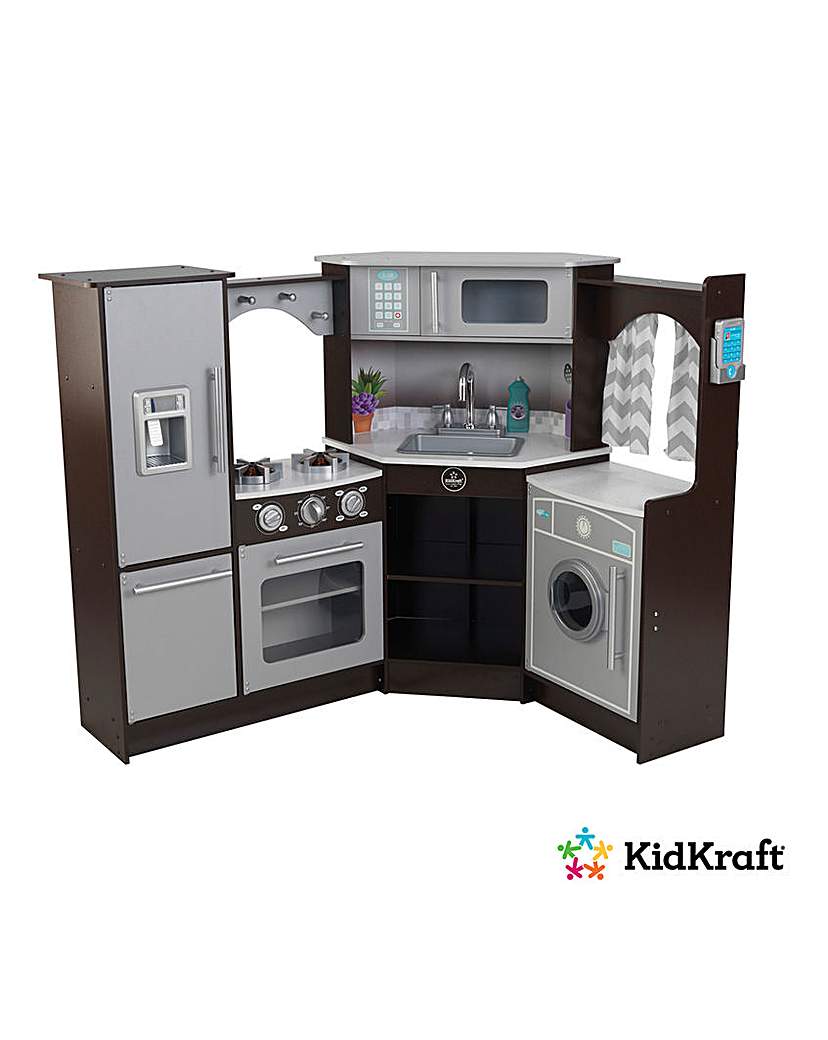Image of KidKraft Ultimate Corner Play Kitchen