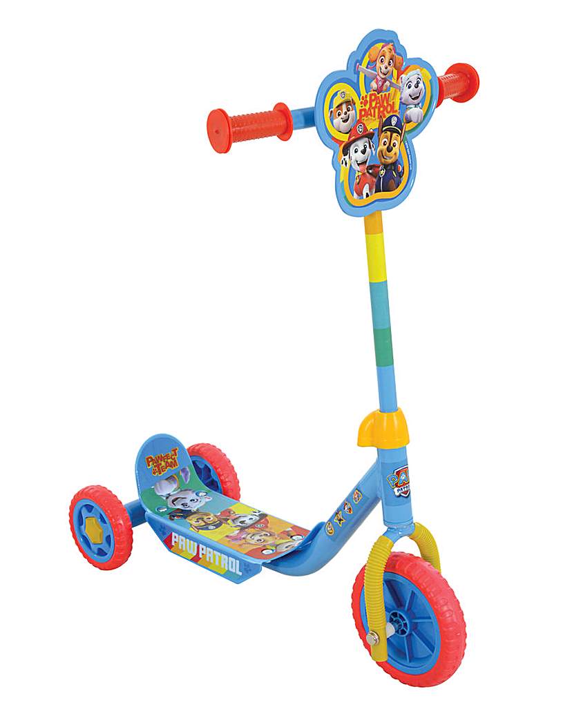 Paw Patrol My First Tri Scooter