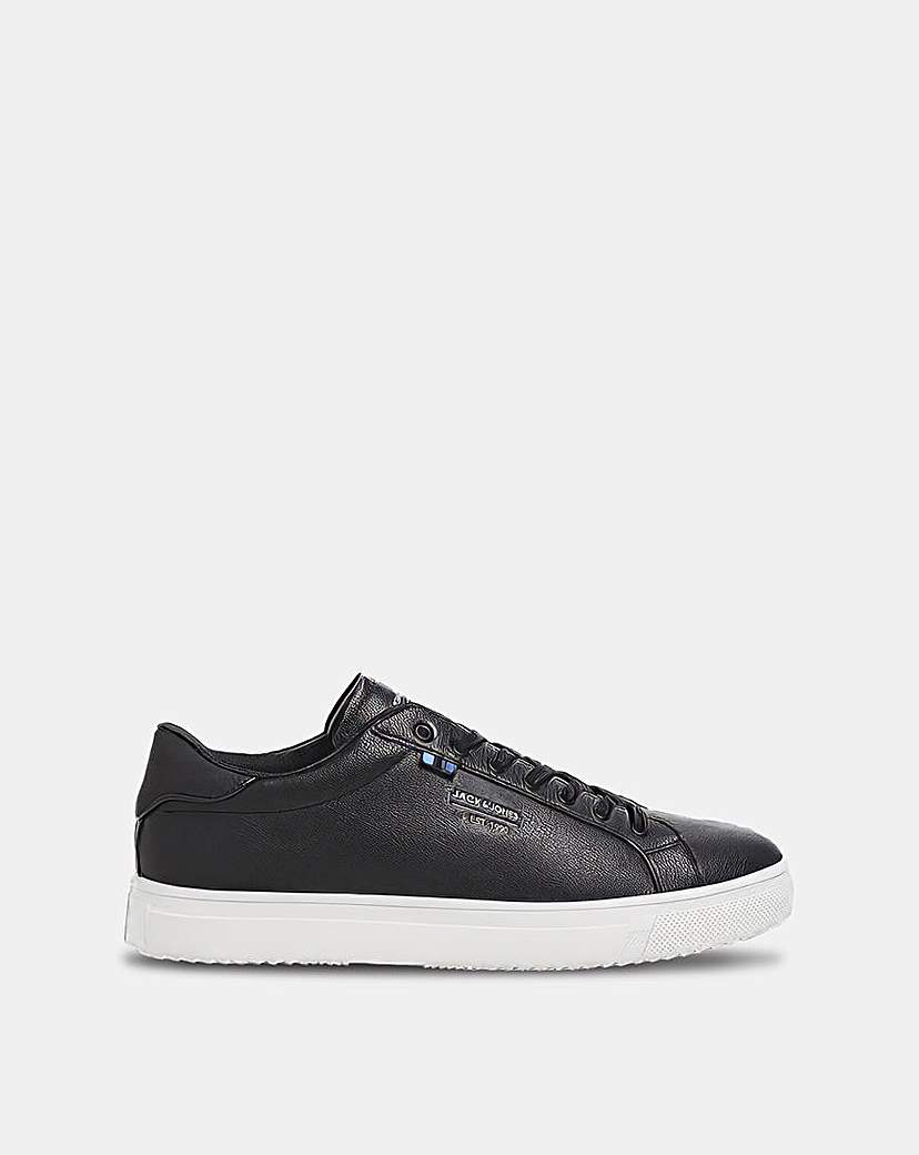 Jack & Jones Bale Faux Leather Trainer