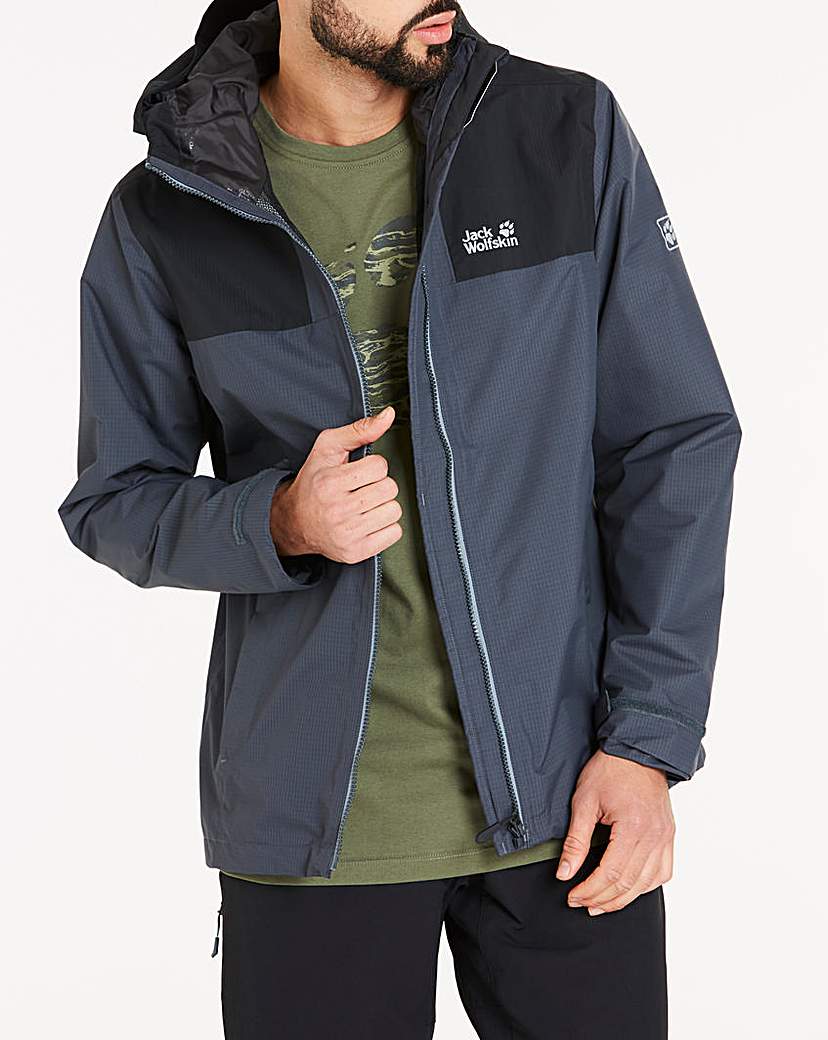 Image of Jack Wolfskin Jasper Peak Jacket