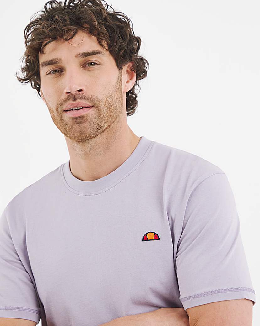 ellesse Cassica T-Shirt - Lavender
