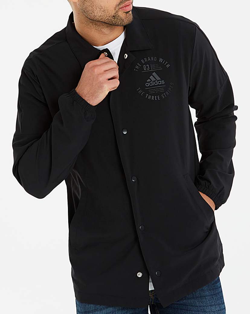 Image of adidas ID Coach Jacket