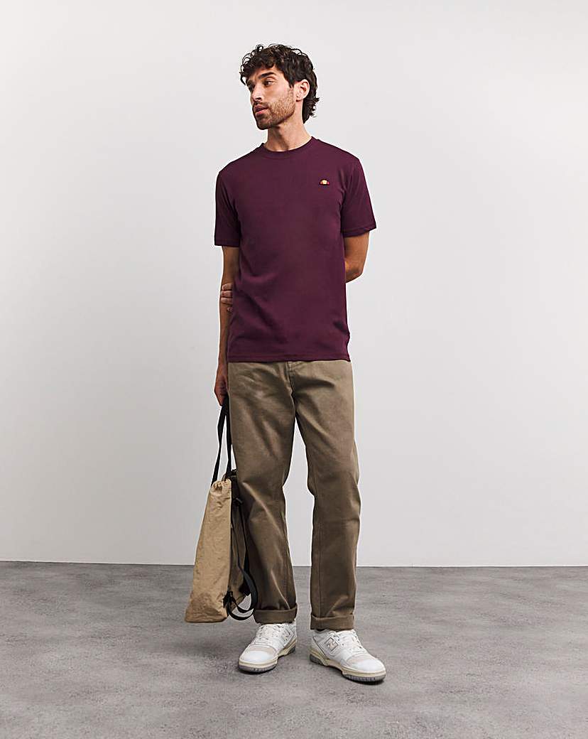ellesse Segni 2 Pack T-Shirts