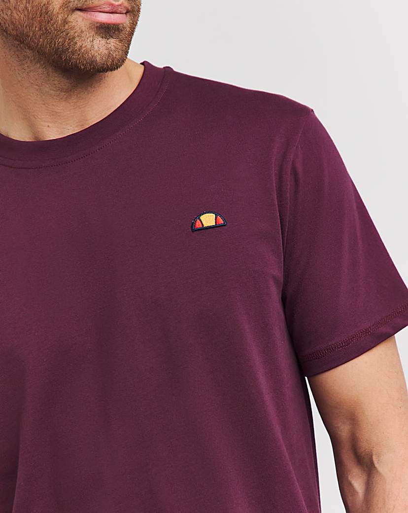 ellesse Segni 2 Pack T-Shirts