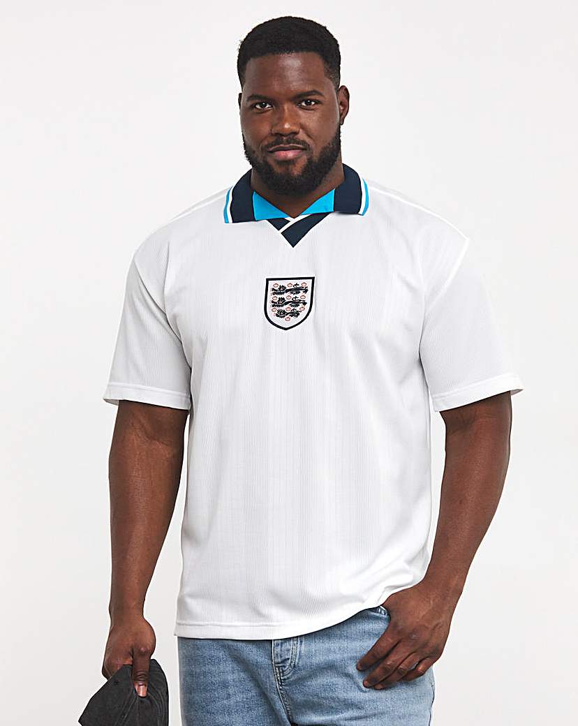 England European Retro Football Shirt