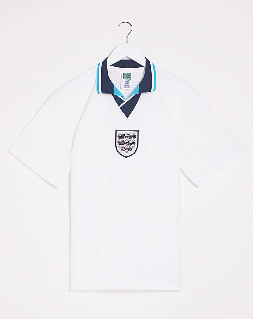 England European Retro Football Shirt