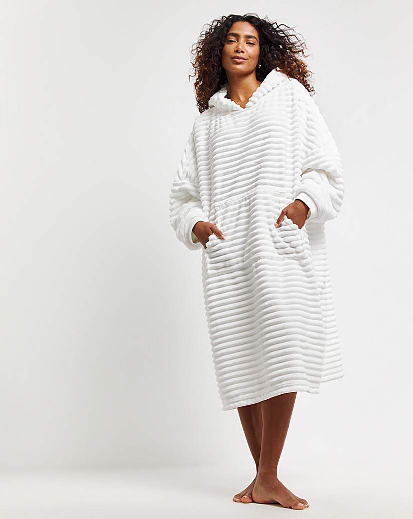 Pretty Secrets Luxury Oversized Dress