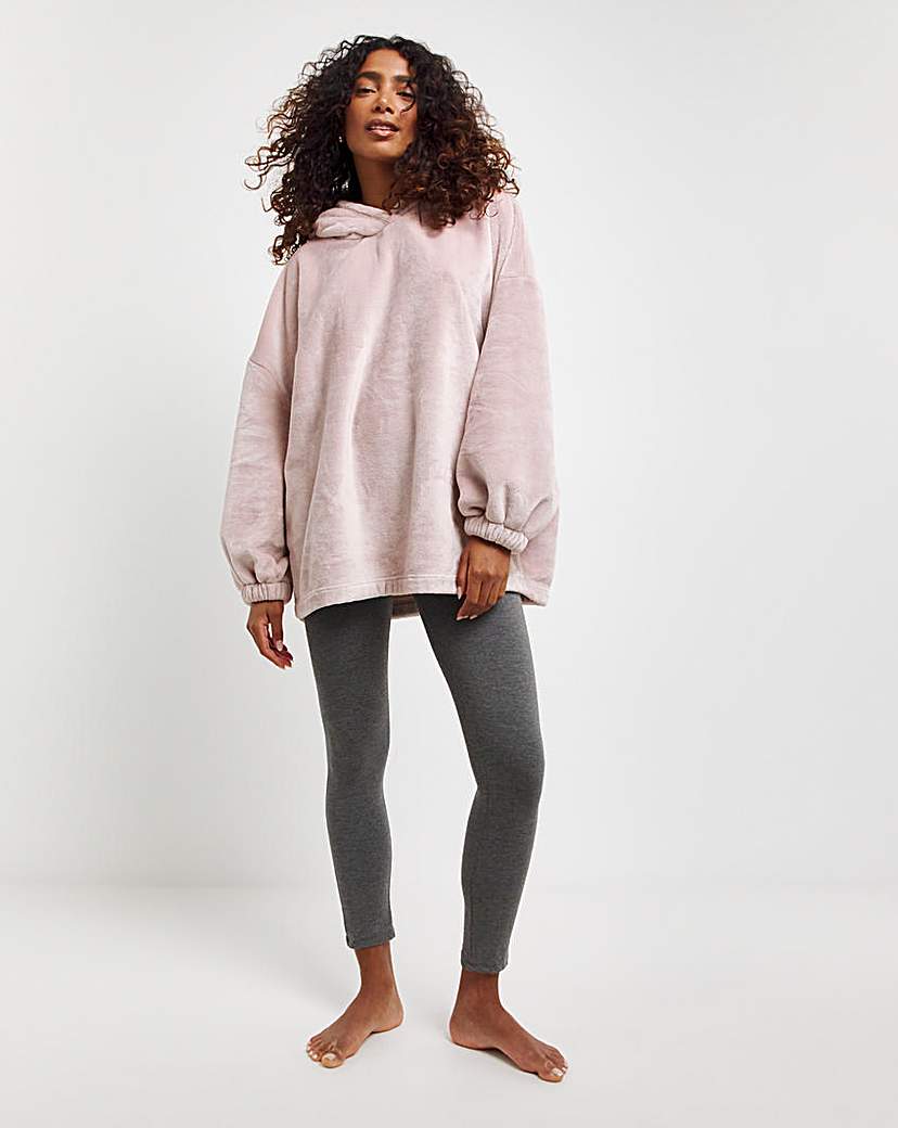 Pretty Secrets Bell Sleeve Hoodie