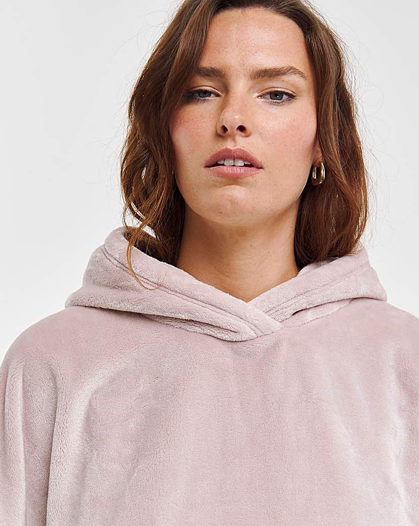 Pretty Secrets Bell Sleeve Hoodie